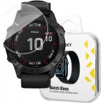 Wozinsky Hybrid Glass pro Garmin Fenix 6X PRO, 9145576261965 – Sleviste.cz