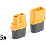 Kavan XT60 PRO konektor 5párů – Zboží Dáma