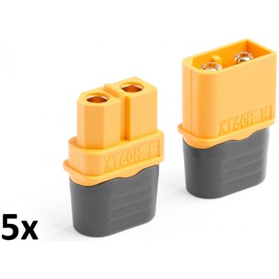 Kavan XT60 PRO konektor 5párů – Zboží Dáma