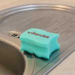 Vileda Pur Active houbička na nádobí vysoká 2 ks – Hledejceny.cz