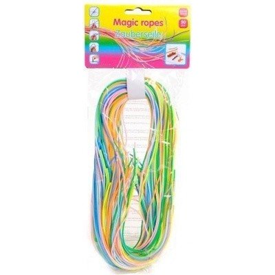 Provazky zapletaci 100cm 35ks – Zboží Dáma Provazky zapletaci 100cm 35ks – Zboží Dáma