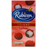 Rubicon Nápoje Rubicon Liči Džus 1 l – Zbozi.Blesk.cz