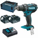 MAKITA DDF482RTJ – HobbyKompas.cz