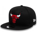 NEW ERA 950 NBA nos Chicago Bulls Black – Zboží Mobilmania