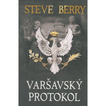 Varšavský protokol - Steve Berry