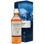 Talisker Whisky 10y 45,8% 0,7 l (karton) – Hledejceny.cz