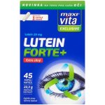 MaxiVita Exclusive Lutein Forte+ extra silný 45 kapslí – Hledejceny.cz