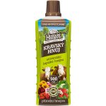 Forestina Hoštické hnojivo kapalný kravský hnůj 500 ml – Zboží Mobilmania
