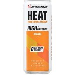Nutramino Heat Energy Drink 330 ml – Hledejceny.cz