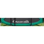 G21 kryt pružin na trampolínu 250 cm zelená – Hledejceny.cz