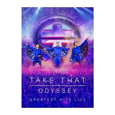 Take That Odyssey Greatest Hits Live [Live] MP3 – Hledejceny.cz