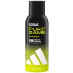 Adidas Pure Game Men deospray 150 ml – Zbozi.Blesk.cz