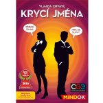 MINDOK Krycí jména – Hledejceny.cz