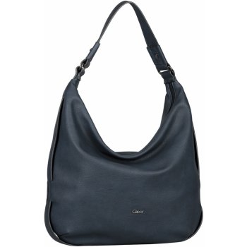 Gabor dámská velká tmavě modrá kabelka MALU Hobo bag 8724-53