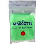 Mascotte extra slim filter tips 150 ks – Hledejceny.cz