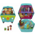 Polly Pocket Scooby Doo Kompaktní sada Hračka pro děti 4+ JKC85 – Hledejceny.cz