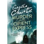 Murder on the Orient Express - Agatha Christie – Zboží Dáma