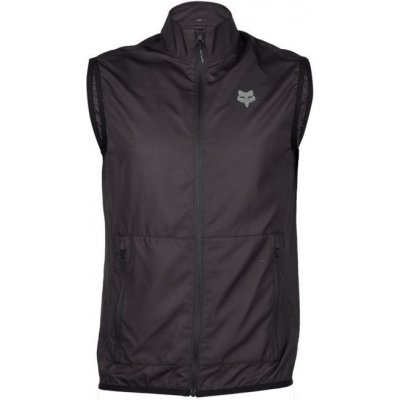 Fox Ranger Wind Vest black pánské