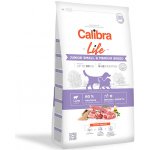 Calibra Dog Life Junior Small & Medium Breed Lamb 2 x 12 kg – Hledejceny.cz