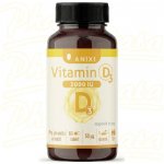 Anixi Vitamin D3 2000 IU 60 tablet – Hledejceny.cz