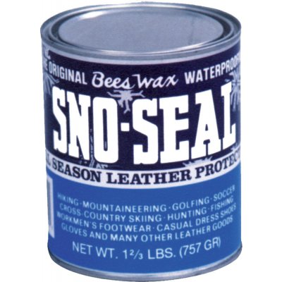 Atsko sno-seal vosk čirý 757 g/893 ml – Zbozi.Blesk.cz