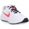 Dětské běžecké boty Nike Revolution 6 DD1096-101 bílé