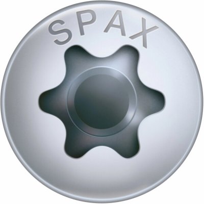 Univerzální šroub Spax s kulatou hlavou T-Star plus drive O 4 mm x 16 mm 100 kusů – Hledejceny.cz