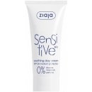 Ziaja Sensitive Skin zklidňující denní krém redukující podráždění SPF20 50 ml