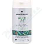 Vegetology Multivitamín s minerály pro vegany 60 tablet – Hledejceny.cz