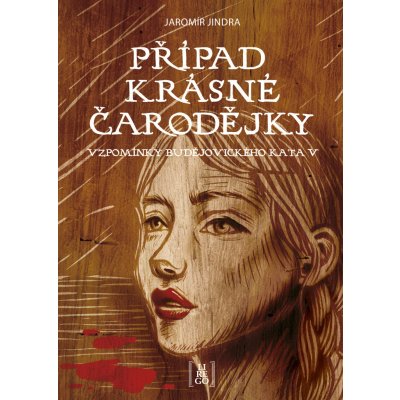 Případ krásné čarodějky - Jaromír Jindra