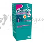 GAVISCON DUO EFEKT POR 500MG/213MG/325MG POR SUS 1X300ML I – Sleviste.cz
