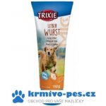 Trixie Premio LEBERWURST játrová paštika 110 g – Zbozi.Blesk.cz