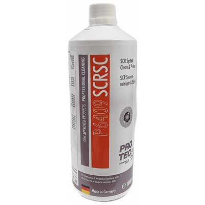 Pro-Tec SCR System Clean & Protect 1 l – Zboží Mobilmania