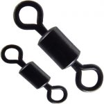 Gardner Obratlíky Covert Mini Rig Swivels vel.20 20ks – Zboží Mobilmania
