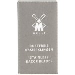 Mühle Razor Blades klasické žiletky 10 ks – Zboží Dáma