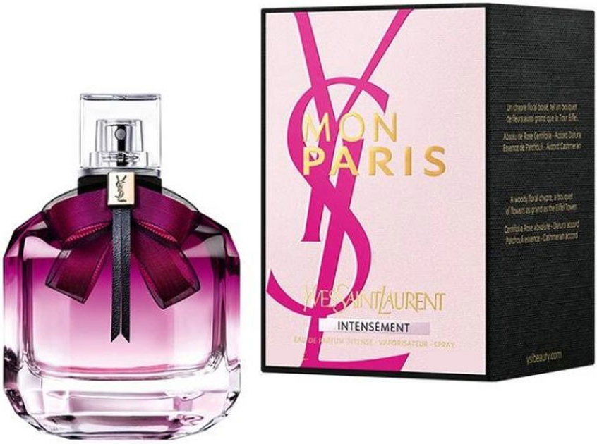 Yves Saint Laurent Mon Paris Intensément parfémovaná voda dámská 30 ml