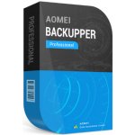 AOMEI Backupper Professional 1 zařízení, 1 rok, 226375 – Zboží Živě