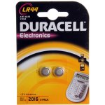 Duracell LR44 2ks 10PP040020 – Zboží Živě