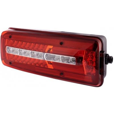 Zadní světlo HELLA 2VP 012 381-051 – Zboží Mobilmania