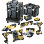 DEWALT DCK654P3T – Zboží Mobilmania