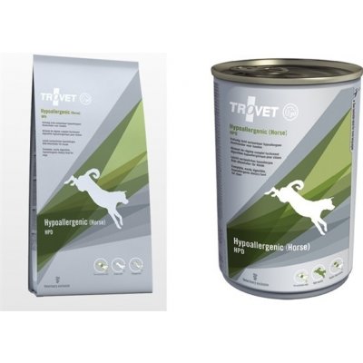 Trovet Dog HPD Hypoallergenic Horse 3 kg – Zbozi.Blesk.cz