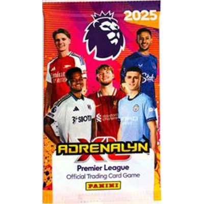 Panini PREMIER LEAGUE 2024/2025 ADRENALYN karty – Zboží Mobilmania