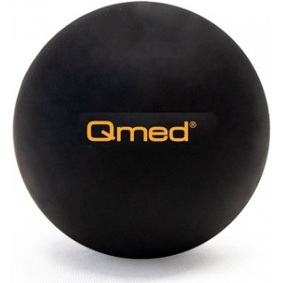 QMED Lacrosse Ball masážní míček oranžový – Hledejceny.cz