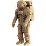 Cartonic 3D PUZZLE ASTRONAUT 163 ks – Zbozi.Blesk.cz