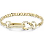 Swarovski Slušivý náramek se Swarovski krystaly Dextera 5636739 21,5 cm - XL – Zboží Dáma