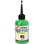 Barvy na sklo Window Art 80ml zelená – Zboží Dáma