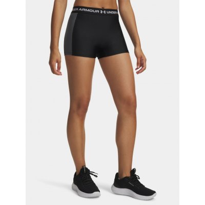 Under Armour HG Rib Shorty Wmn Black – Hledejceny.cz