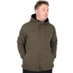 Fox Bunda Collection Sherpa Jacket Green & Black – Zboží Dáma