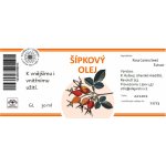 Olejářství Šípkový pleťový olej 2 ml – Zboží Dáma