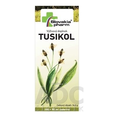 Slovakiapharm Tusikol 250 ml